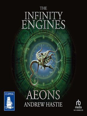 cover image of Aeons